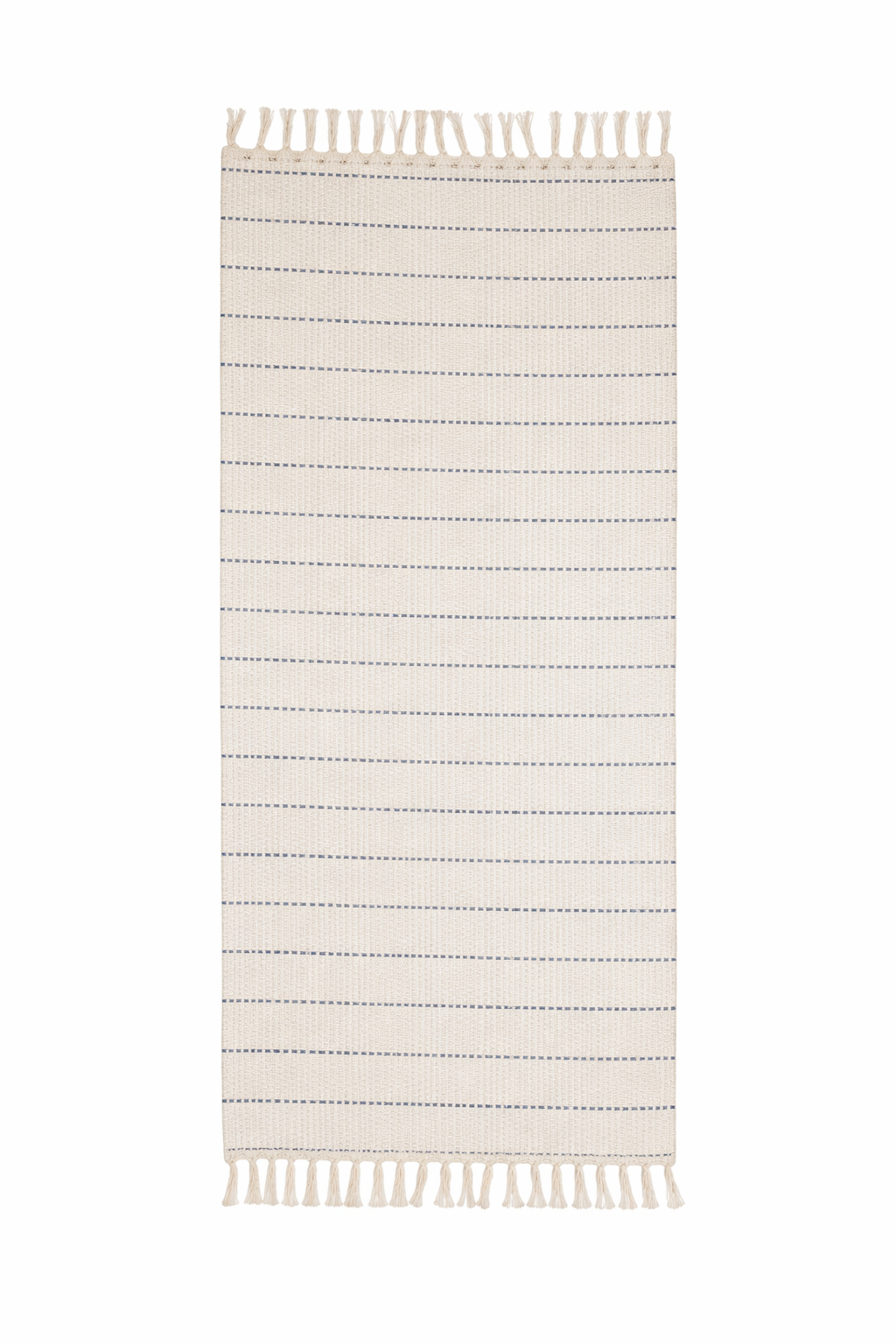 Anvaya Nira Handwoven Stripe Floor Runner 2 x 5 ft.